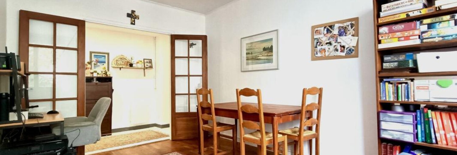 Appartement 3 Pièces 51 m² à vendre à Lyon 3 (69003)