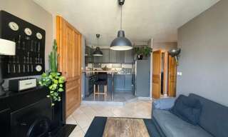 Appartement 2 Pièces 37 m² à vendre à Villeurbanne (69100)