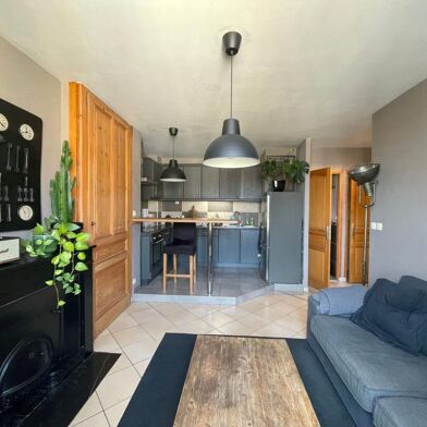 Appartement 2 pièces 155000 €