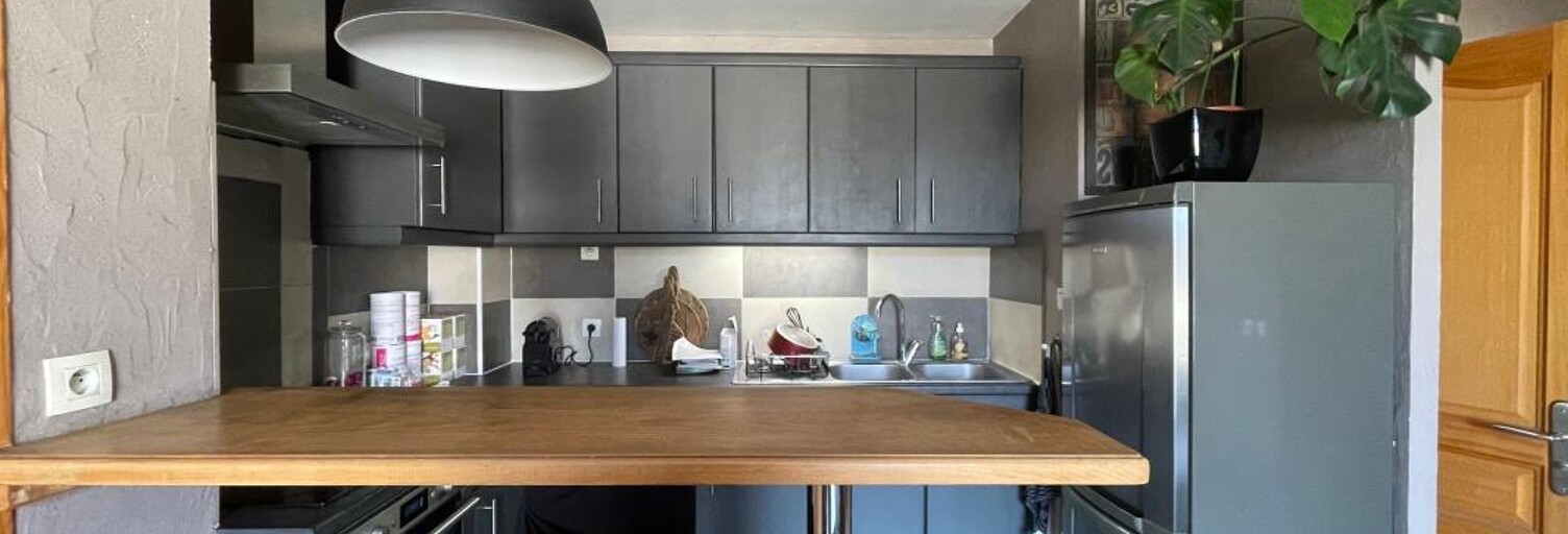 Appartement 2 Pièces 37 m² à vendre à Villeurbanne (69100)