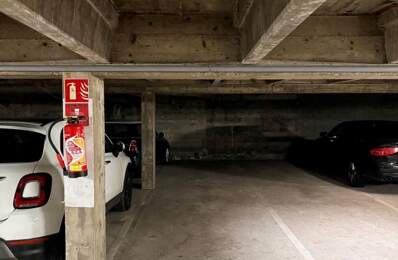 Parking double rue Camille Roy — photo du bien