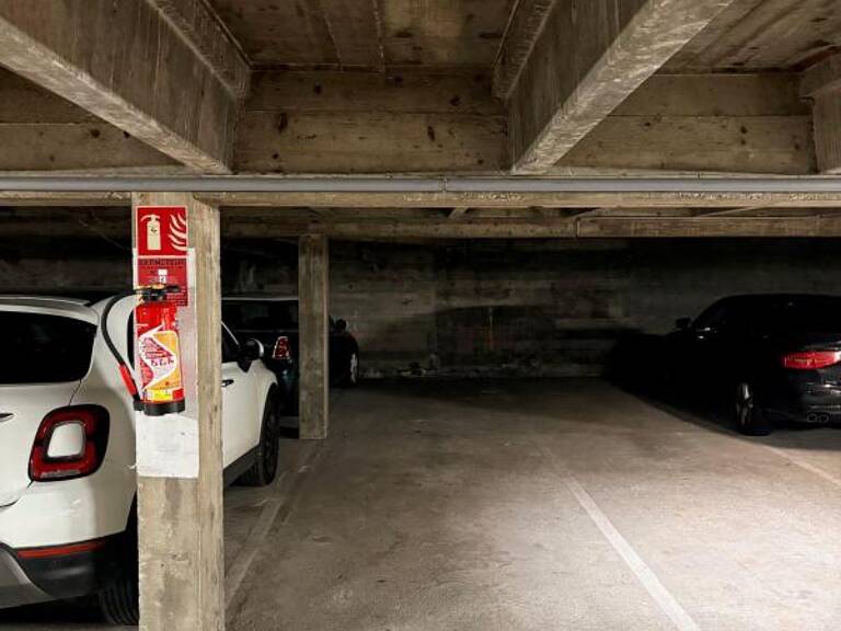 Parking double rue Camille Roy — photo 1