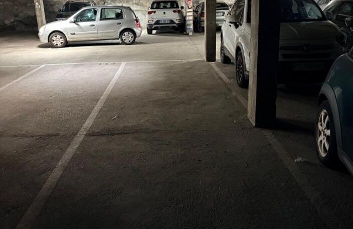Parking double rue Camille Roy — photo 2
