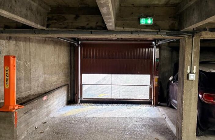 Parking double rue Camille Roy — photo 4