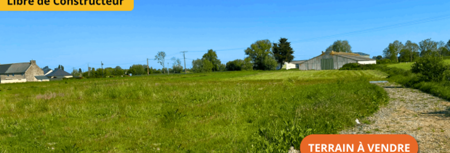 Terrain  401 m² à vendre à La Fresnais (35111)