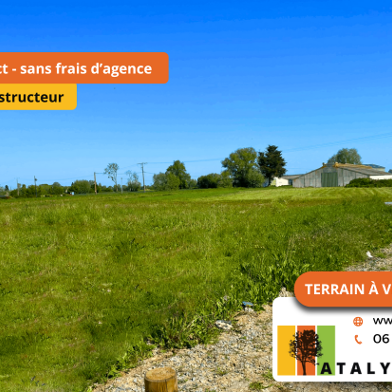 Terrain  85000 €