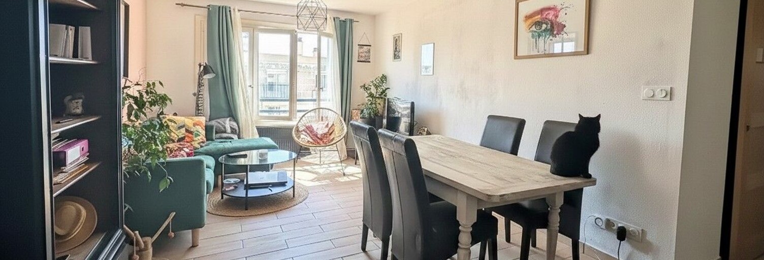 Appartement 5 Pièces 90 m² à vendre à Nîmes (30000)