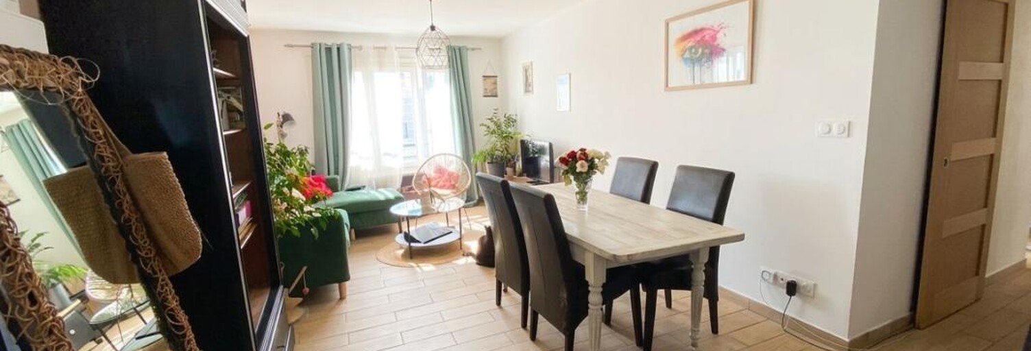 Appartement 5 Pièces 90 m² à vendre à Nîmes (30000)