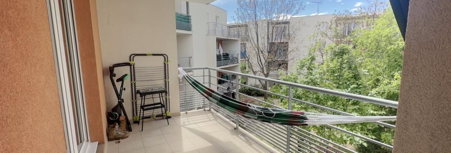 Appartement 2 Pièces 43 m² à louer à Nîmes (30000)