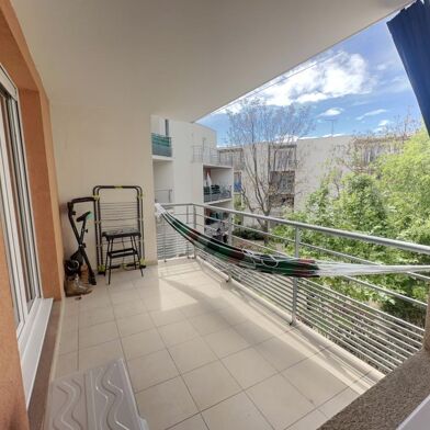 Appartement 2 pièces 641 €