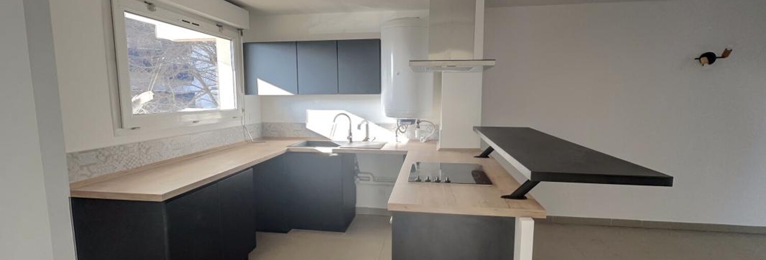 Appartement 3 Pièces 57 m² à vendre à Nîmes (30900)