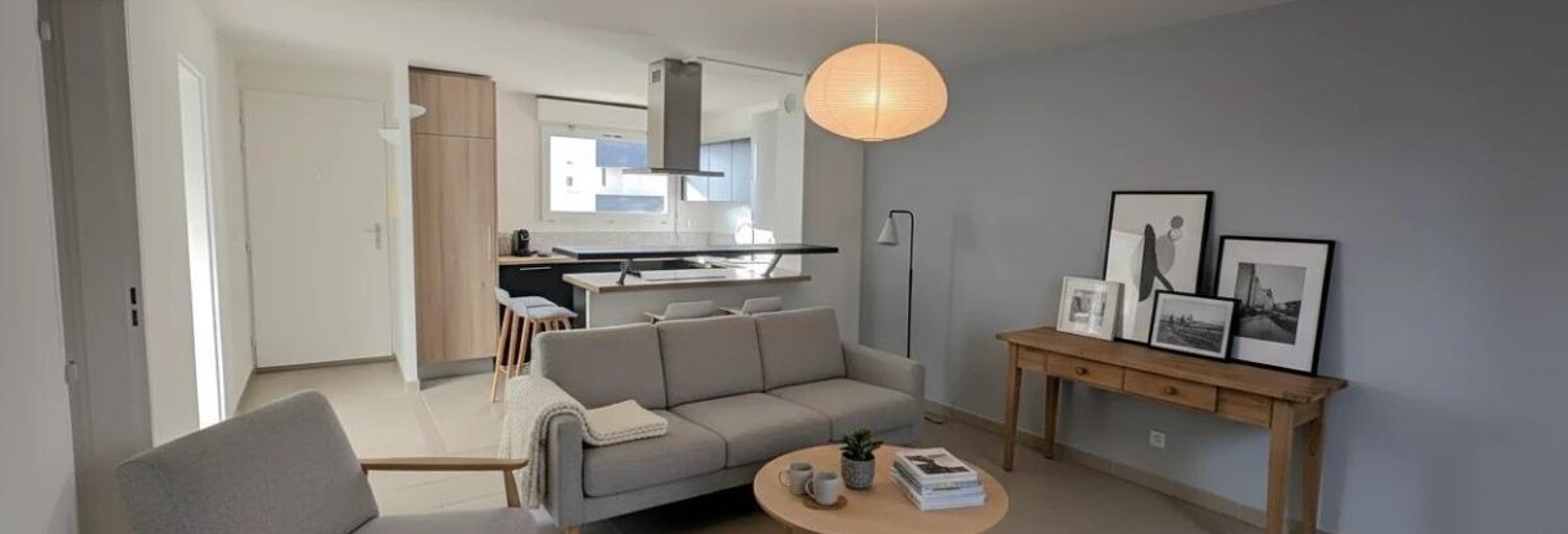 Appartement 3 Pièces 57 m² à vendre à Nîmes (30900)