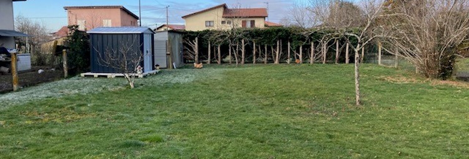 Maison 60 m² à construire Grenade-sur-l'Adour (40270)