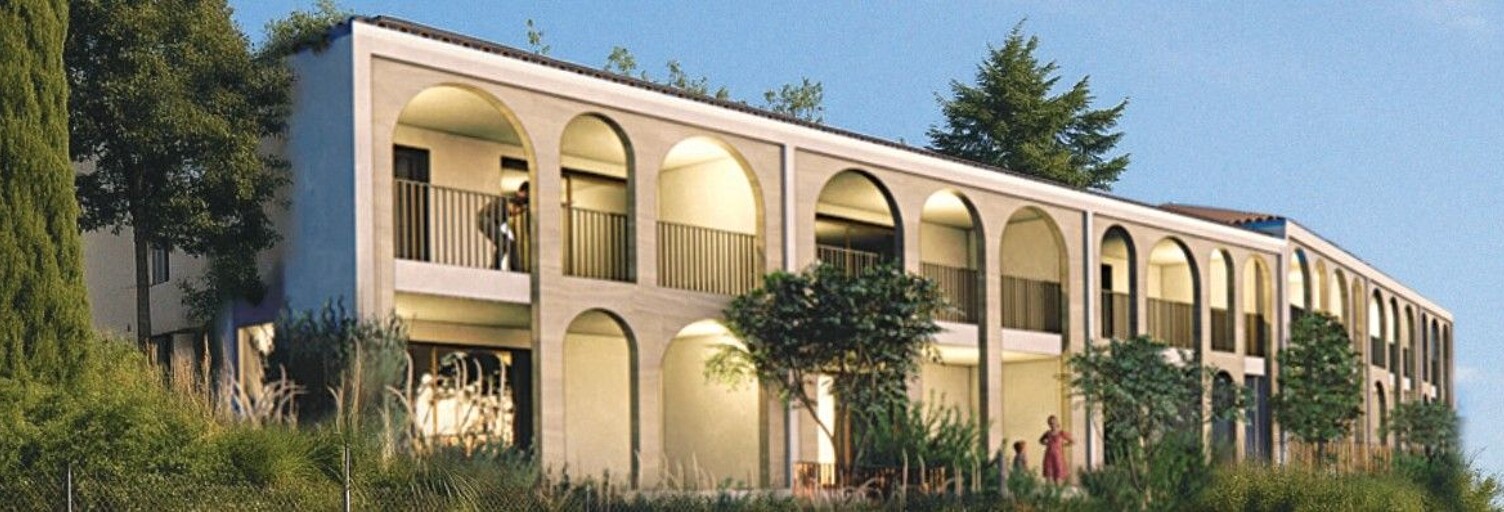 Appartement 2 Pièces 50 m² à vendre à Nages-et-Solorgues (30114)