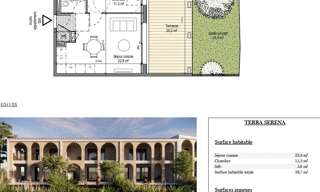 Appartement 2 Pièces 39 m² à vendre à Nages-et-Solorgues (30114)