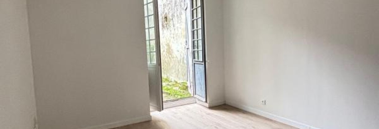 Appartement 1 Pièce 24 m² à louer à Dax (40100)