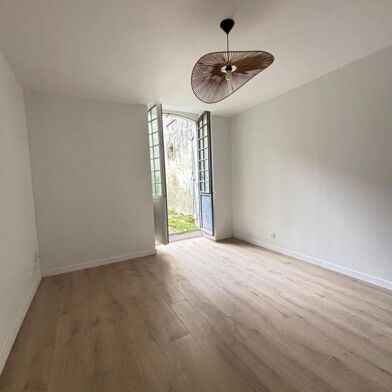 Appartement 1 pièces 600 €