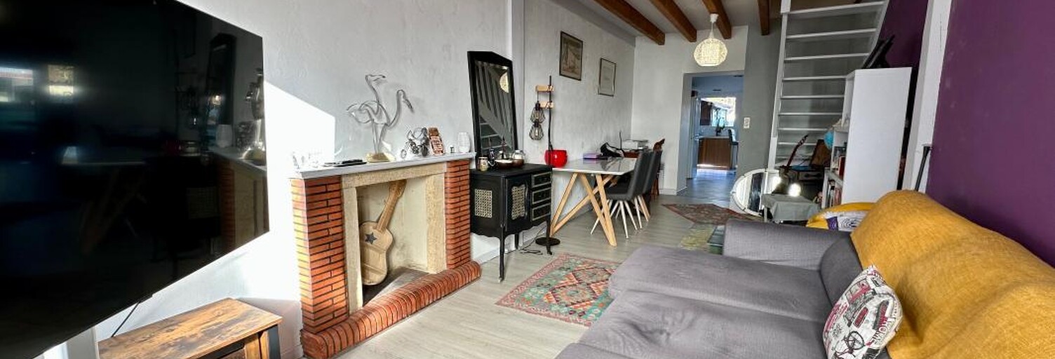 Maison 3 Pièces 60 m² à vendre à Geaune (40320)