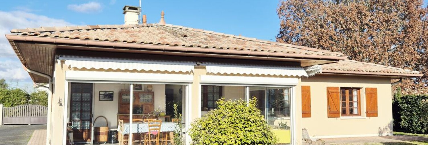 Maison 4 Pièces 165 m² à vendre à Morcenx-la-Nouvelle (40110)