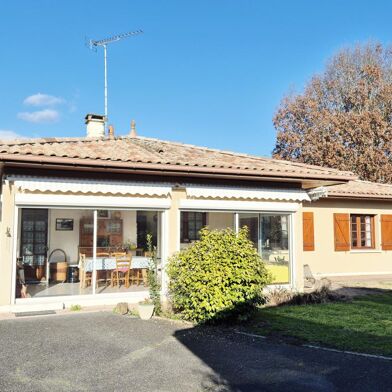 Maison 4 pièces 299000 €