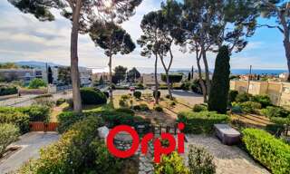 Appartement 1 Pièce 31 m² à louer à Bandol (83150)