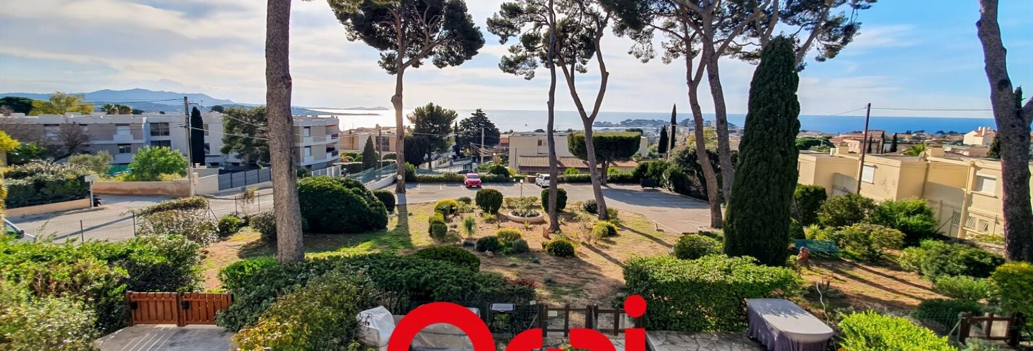 Appartement 1 Pièce 31 m² à louer à Bandol (83150)