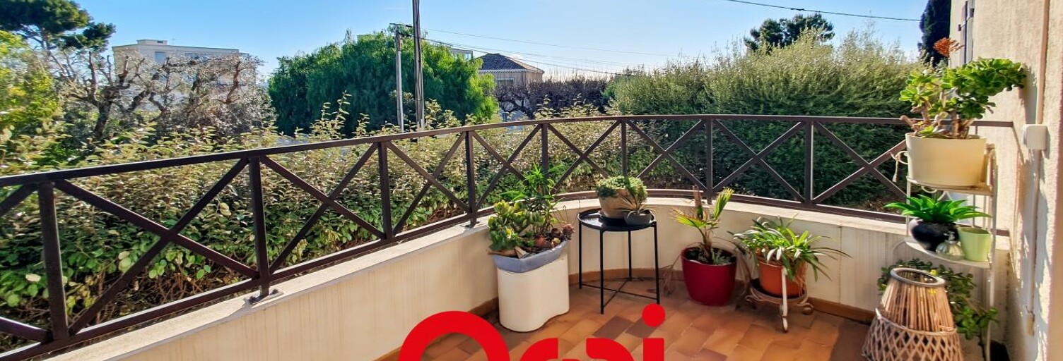 Appartement 1 Pièce 23 m² à louer à Bandol (83150)