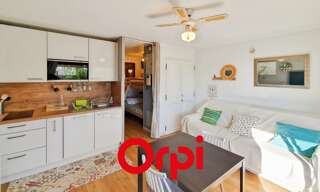 Appartement 1 Pièce 23 m² à louer à Bandol (83150)