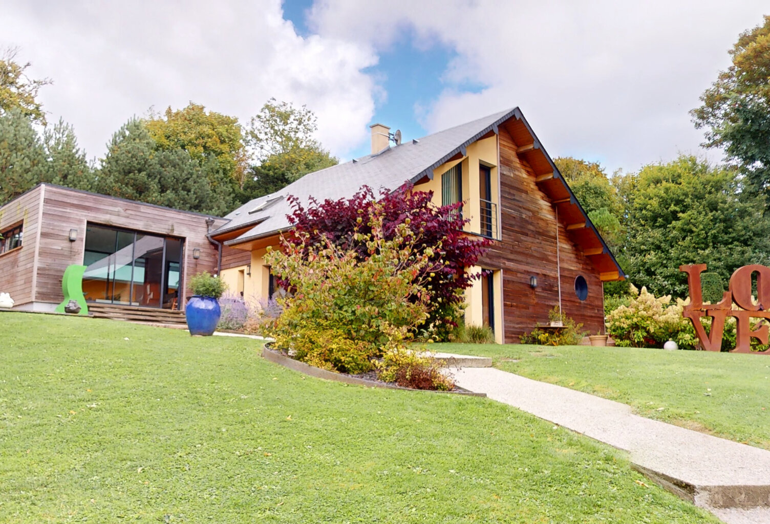 Vente maison   Étretat (76790) — photo 1