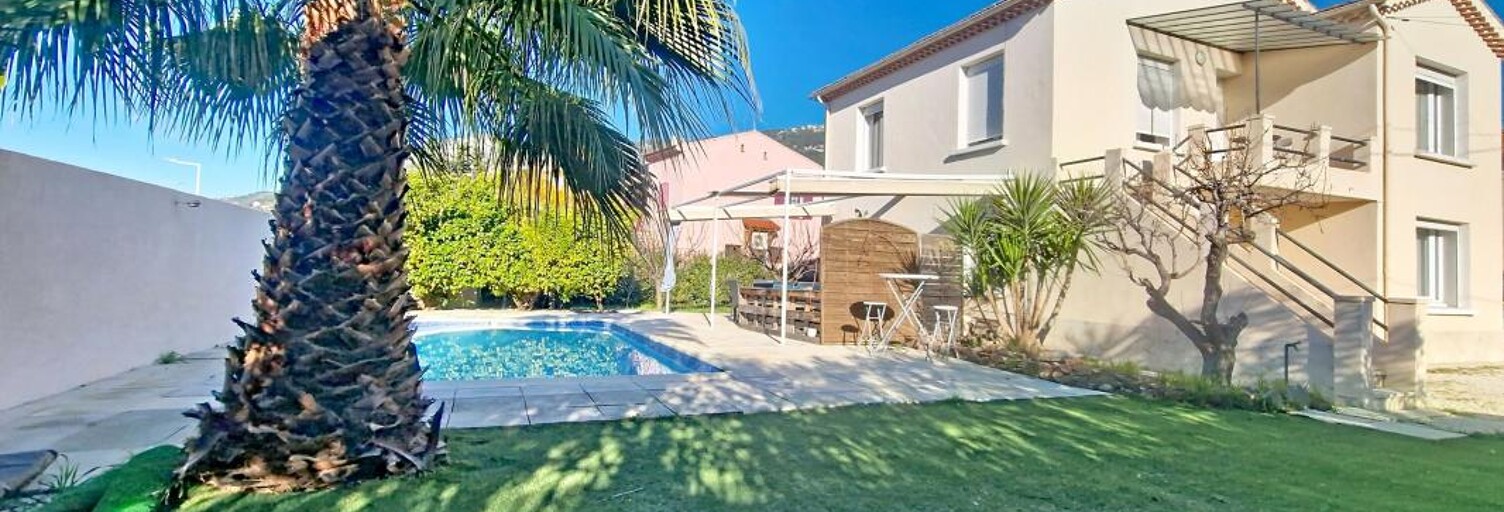 Maison 7 Pièces 131 m² à vendre à Toulon (83100)