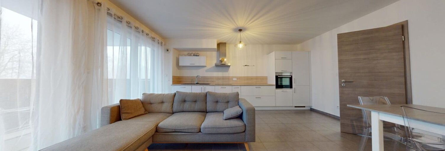 Appartement 2 Pièces 55 m² à vendre à Manom (57100)