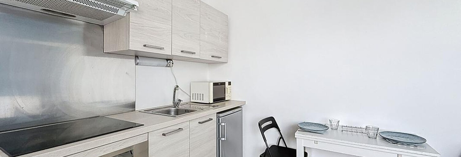 Appartement 1 Pièce 18 m² à louer à Jarville-la-Malgrange (54140)