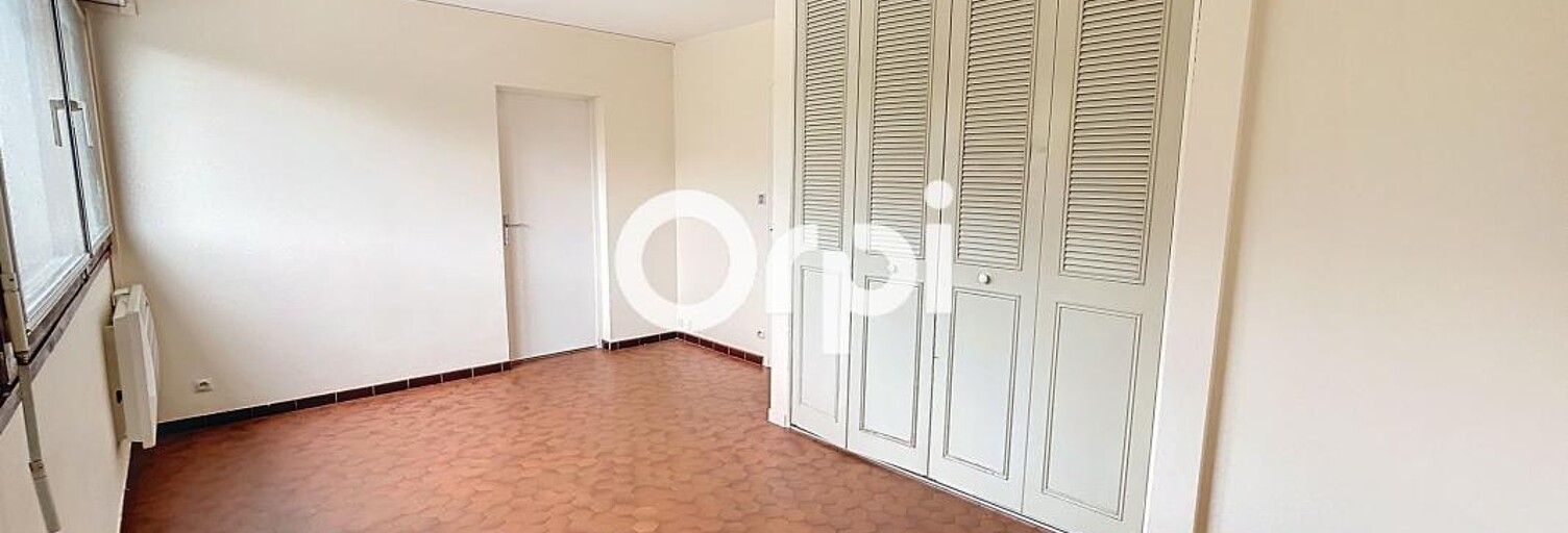 Appartement 2 Pièces 36 m² à louer à Nancy (54000)