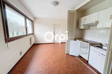 Appartement 2 pièces 480 €