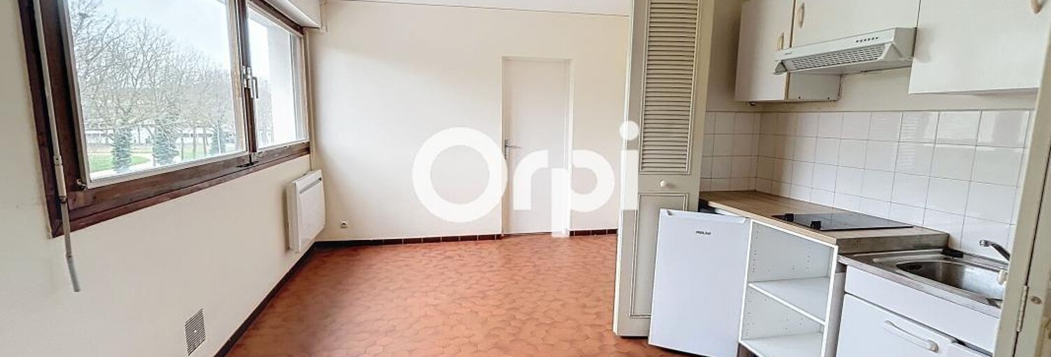 Appartement 2 Pièces 33 m² à louer à Nancy (54000)