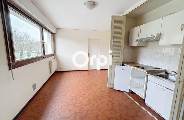 Appartement Nancy PEPINIERE - 2 pièce(s) 34 m2 — photo 2
