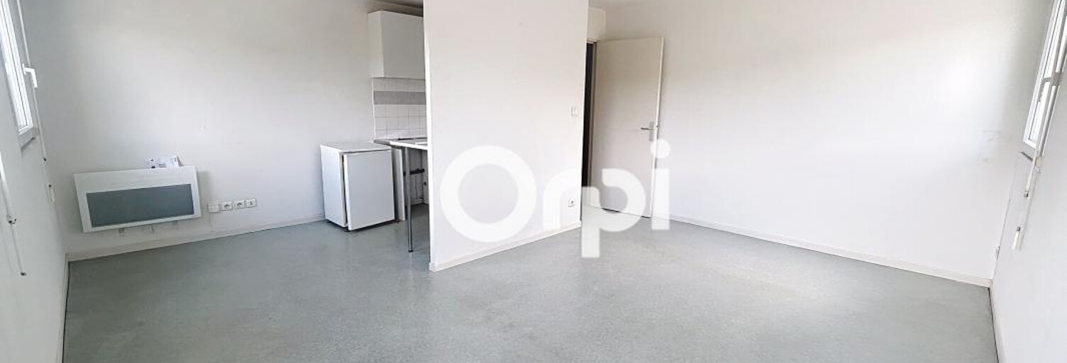 Appartement 1 Pièce 60 m² à louer à Nancy (54000)