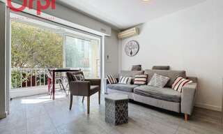 Appartement 2 Pièces 45 m² à vendre à Fréjus (83600)