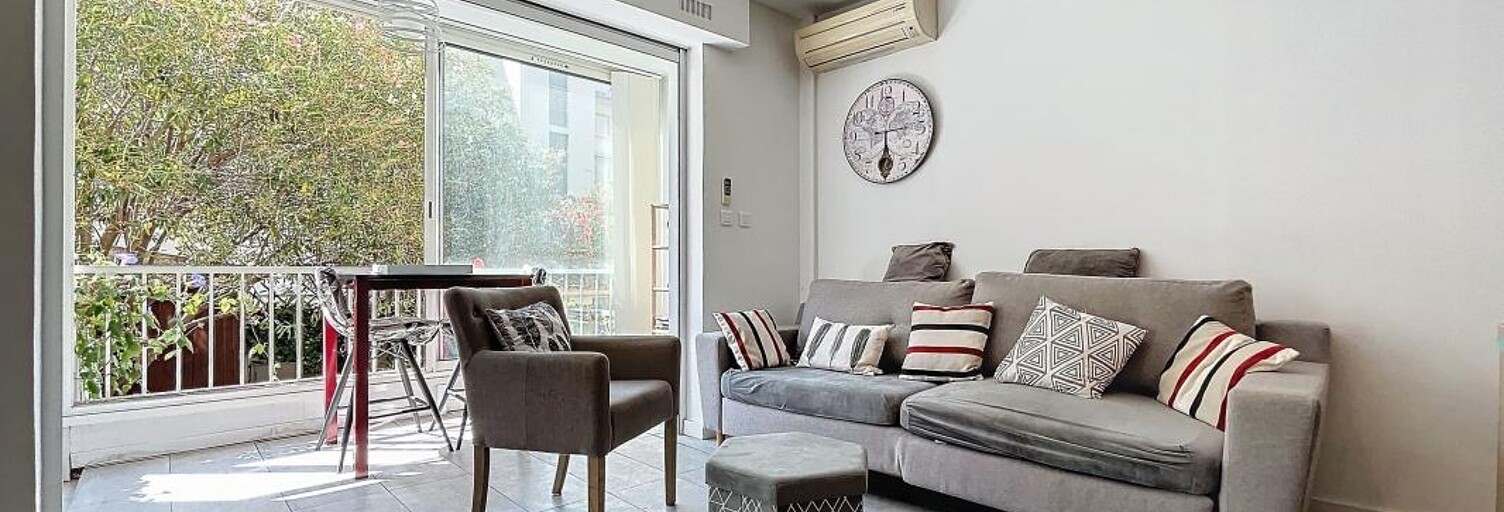 Appartement 2 Pièces 45 m² à vendre à Fréjus (83600)