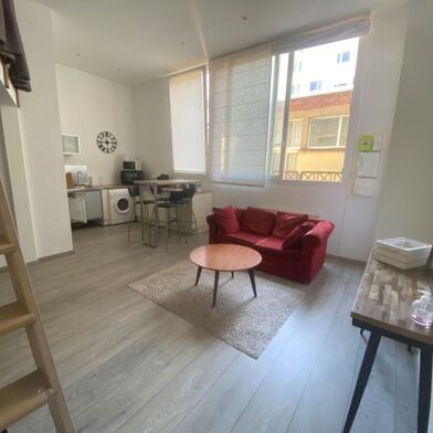 Appartement 1 pièces 513 €