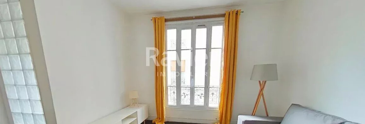 Appartement 3 Pièces 64 m² à louer à Paris 15 (75015)