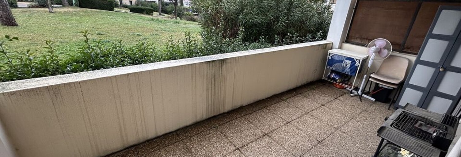 Appartement 2 Pièces 34 m² à vendre à Marseille 13 (13013)