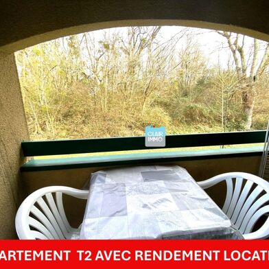 Appartement 2 pièces 55000 €