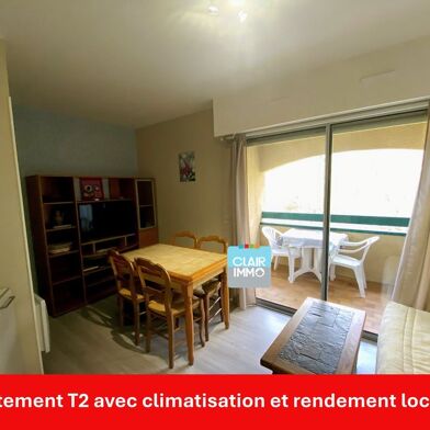Appartement 2 pièces 55000 €