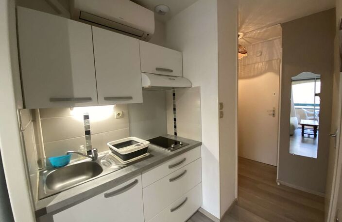 Appartement T2 meublé 27 m²  Résidence thermale — photo 3