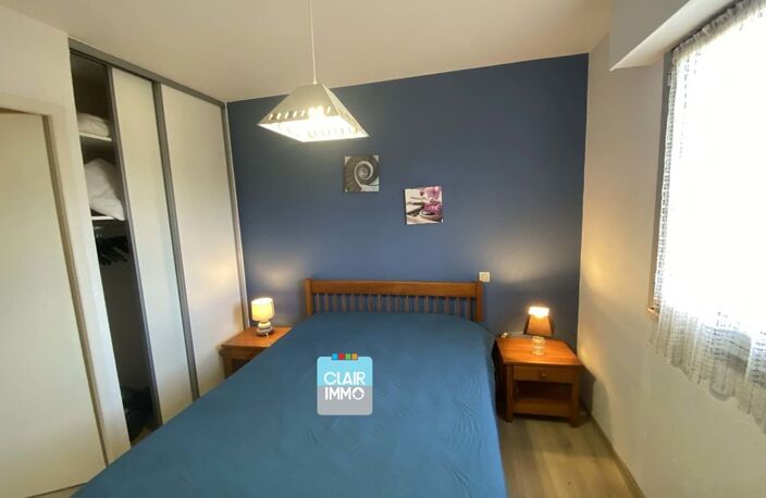 Appartement T2 meublé 27 m²  Résidence thermale — photo 4