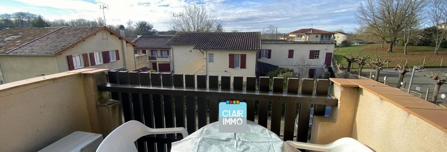 Appartement 1 Pièce 24 m² à vendre à Cazaubon (32150)
