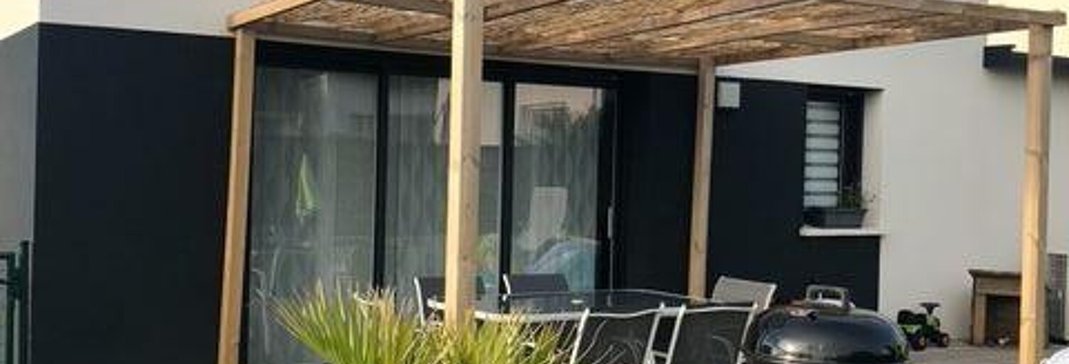 Maison 4 Pièces 81 m² à louer à Saint-Renan (29290)