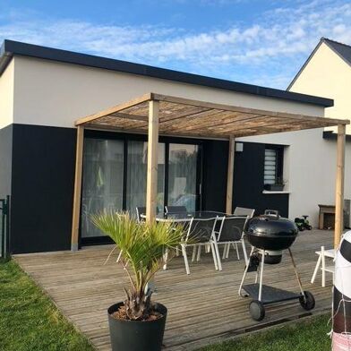 Maison 4 pièces 1100 €