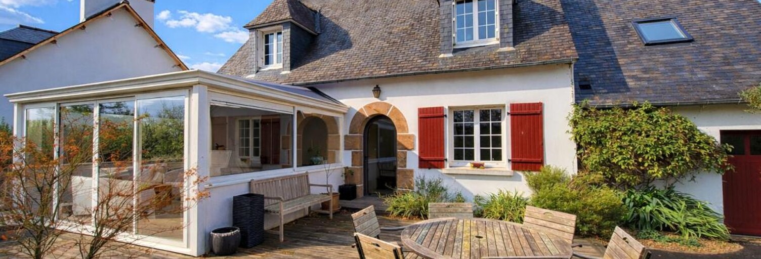 Maison 5 Pièces 115 m² à vendre à Plouezoc'h (29252)